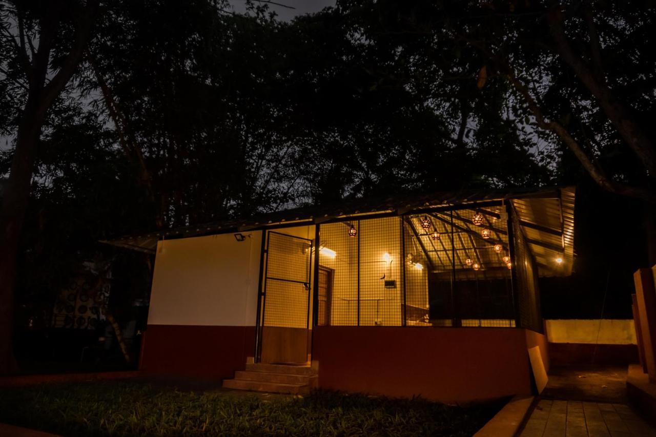 Hotel Eden Garden By Cliff Way Varkala Exterior foto