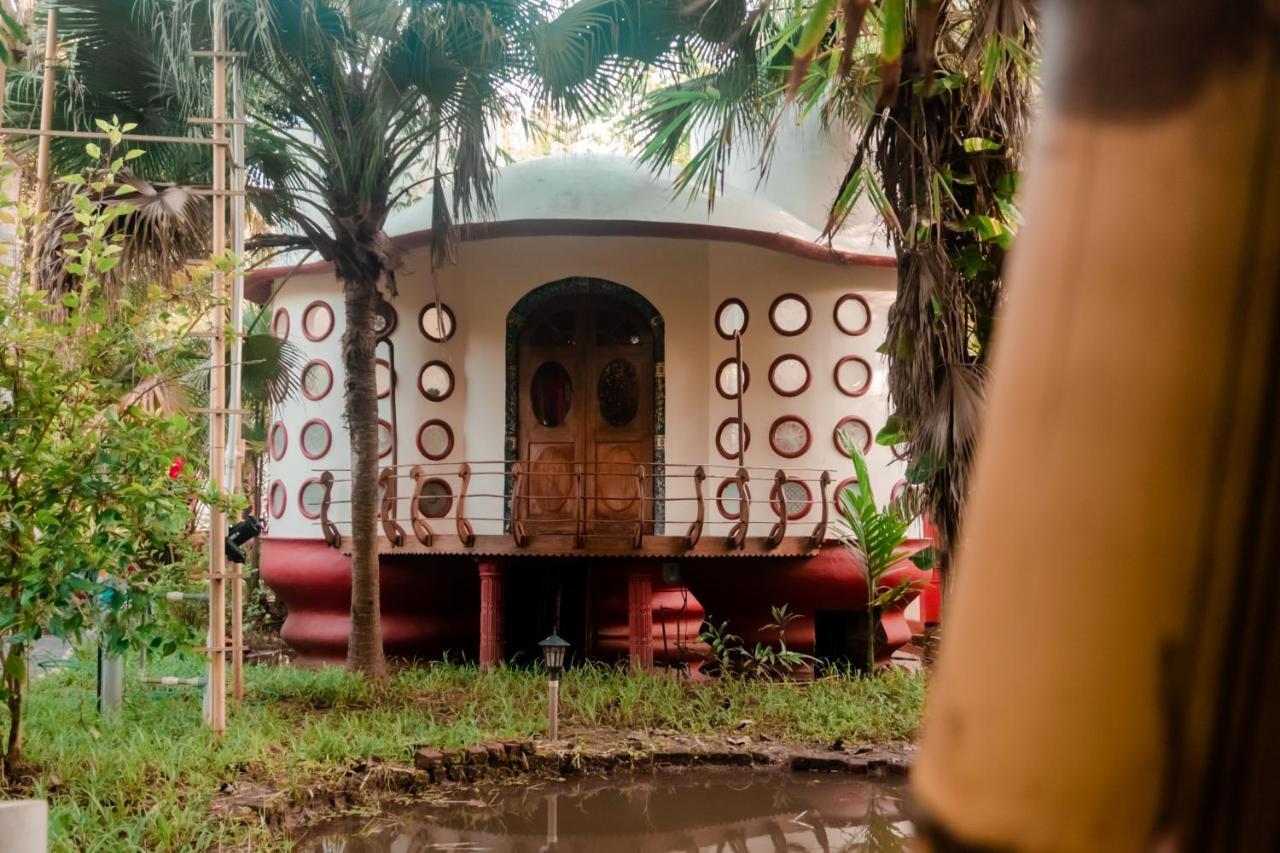 Hotel Eden Garden By Cliff Way Varkala Exterior foto