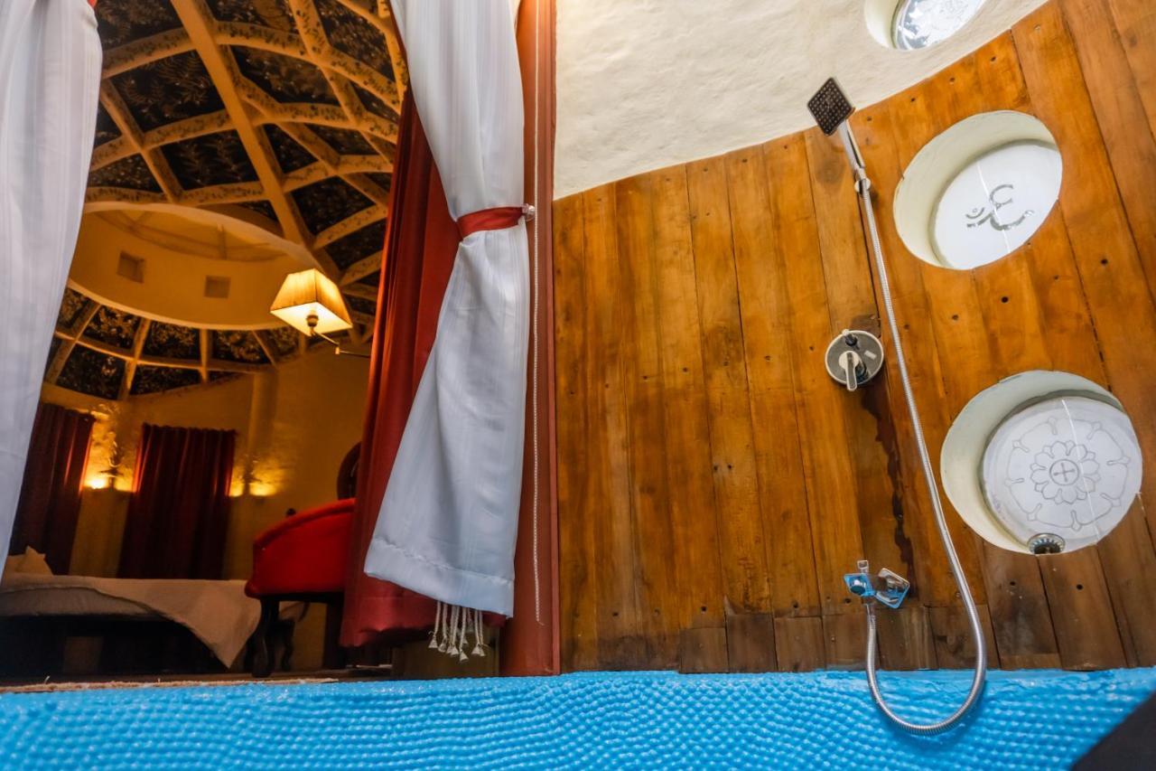 Hotel Eden Garden By Cliff Way Varkala Exterior foto