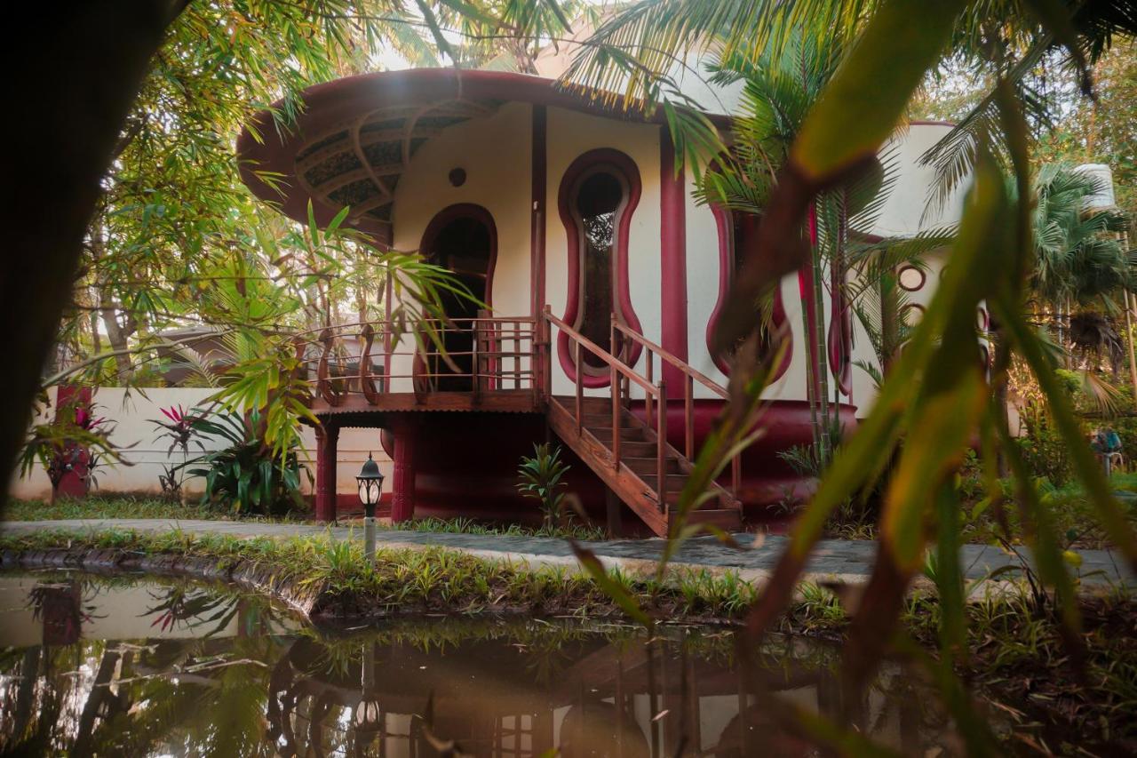 Hotel Eden Garden By Cliff Way Varkala Exterior foto