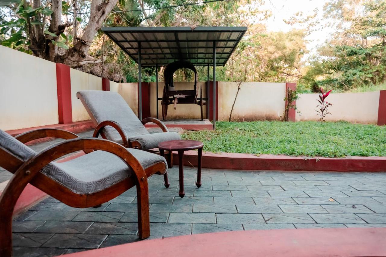 Hotel Eden Garden By Cliff Way Varkala Exterior foto