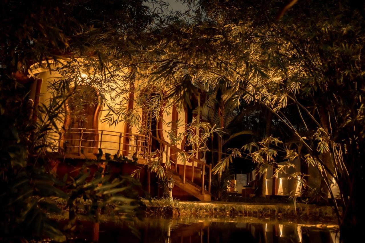 Hotel Eden Garden By Cliff Way Varkala Exterior foto