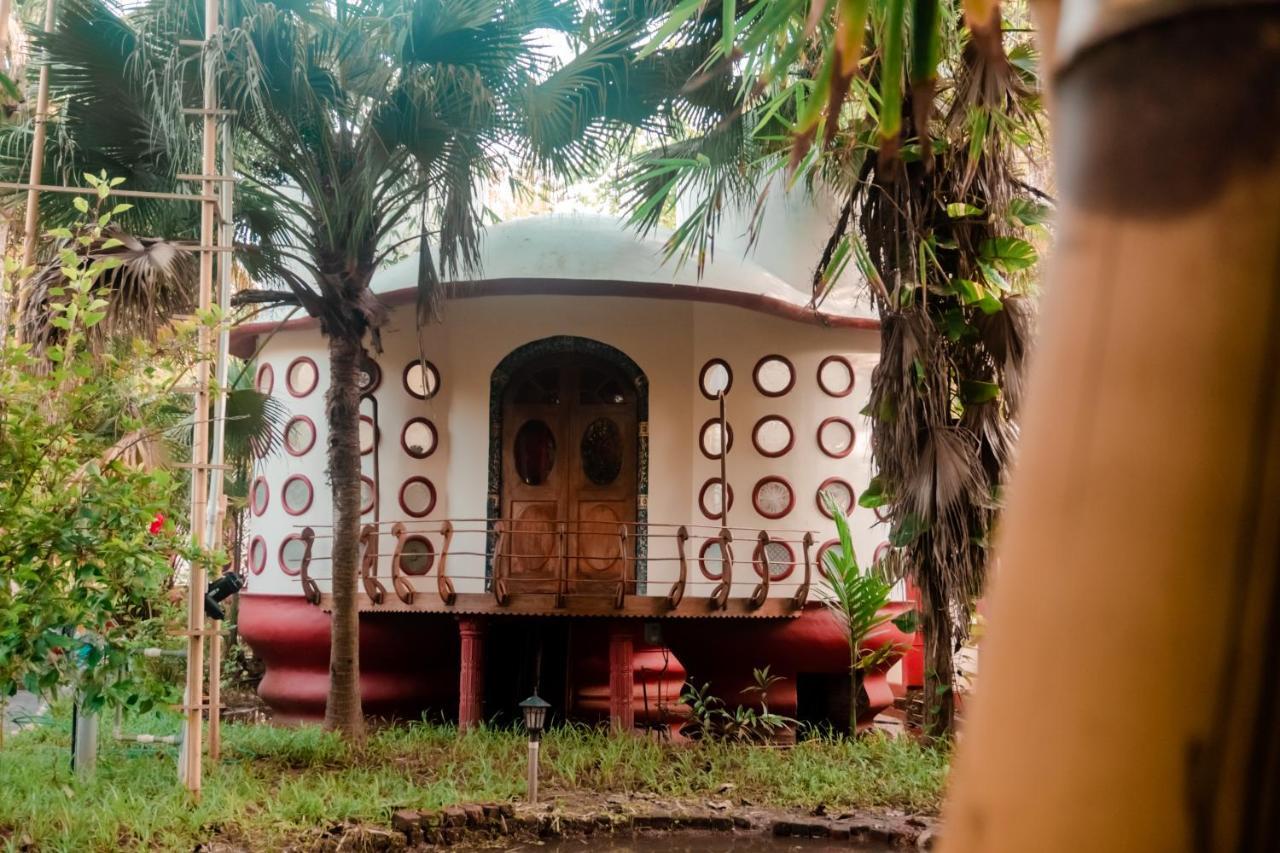 Hotel Eden Garden By Cliff Way Varkala Exterior foto