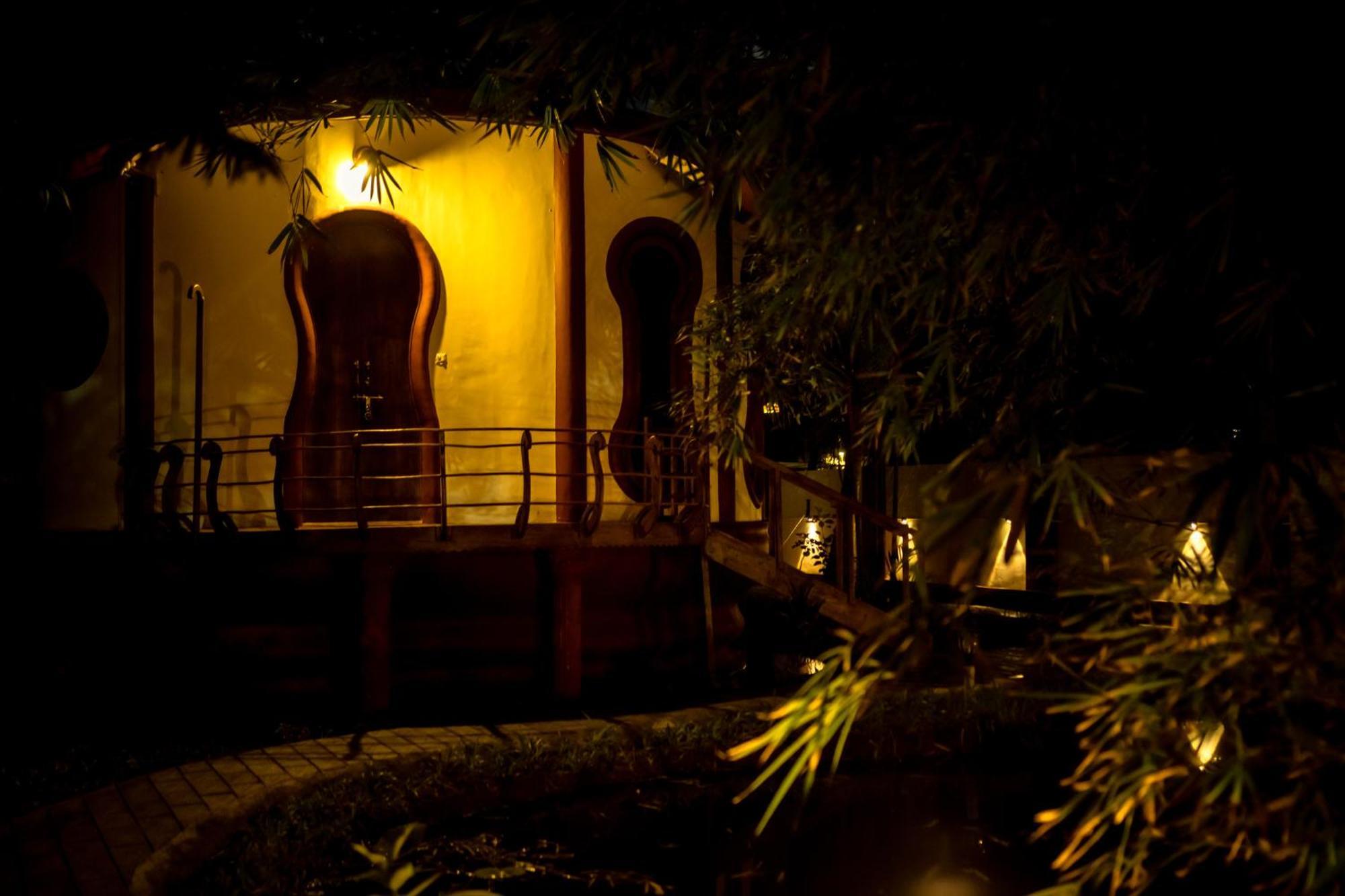 Hotel Eden Garden By Cliff Way Varkala Exterior foto